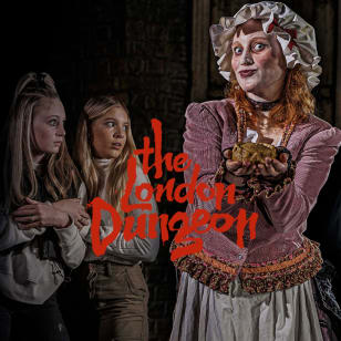 The London Dungeon: VIP Package