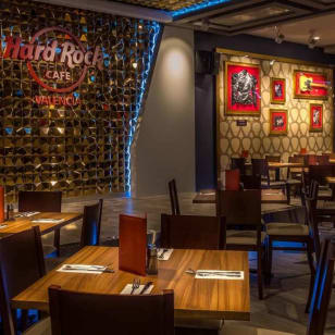 Hard Rock Cafe Valencia: Menù Speciali
