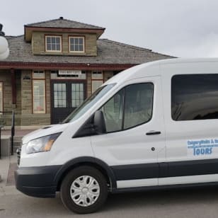 Calgary History Bus Tour avec admission à Heritage Park