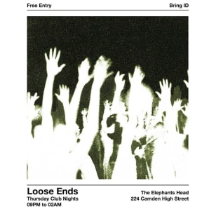 club night - Loose Ends [free entry]
