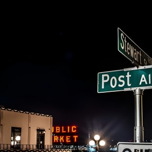 Seattle Terrors Ghost Tour von US Ghost Adventures