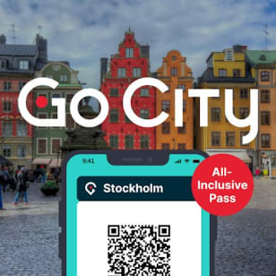 Go City: pase todo incluido de Estocolmo