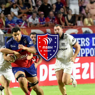 Matchs Pro D2 2026-2027 — Béziers - Narbonne