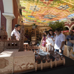 Feria Xcaret de Arte Popular Mexicano 2026