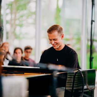 Armin van Buuren PIANO Tour