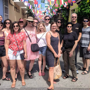 Cartagena Historia y Cultura Tour Privado a Pie