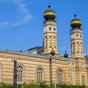 Dohány Street Synagogue: Fast Track Ticket