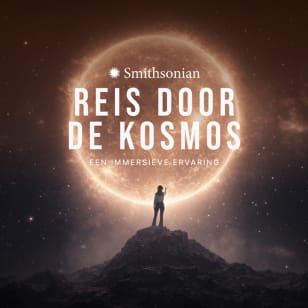 Reis door de Kosmos: Een immersieve beleving - Wachtlijst