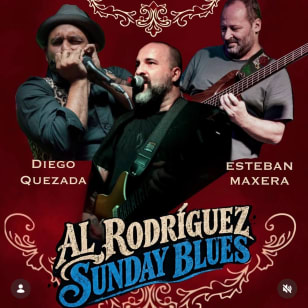 Sunday Blues: Tardeo en nuestra Taberna