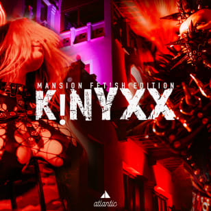KINYXX Barcelona pres: Mansion Fetish Edition