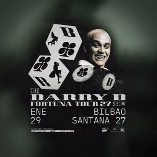Barry B Bilbao 2027