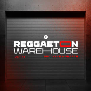 Reggaeton Warehouse (21+)