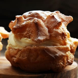 French Patisserie: Eclairs & Profiteroles: New Jersey