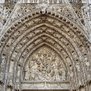 Rouen Audio Tour: Cathedrals, Half-Timber and Joan of Arc