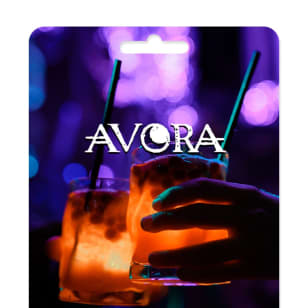 Avora: New World Cocktail Experience - Gift Card