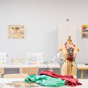 Taller Intensivo de Costura para Principiantes | Aprende a Coser desde Cero