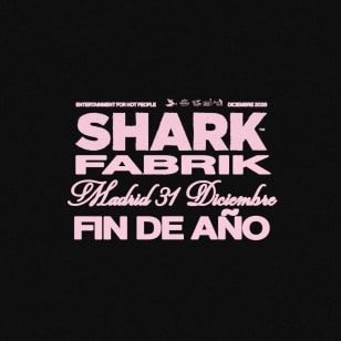 SHARK on New Year's Eve at FABRIK