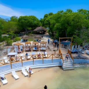 Discover Isla del Rosario Live The Enchanted Beach Experience