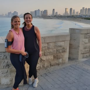 סיור ריצה של 5 ק"מ באתרים מרכזיים ביפו העתיקה והחדשה
