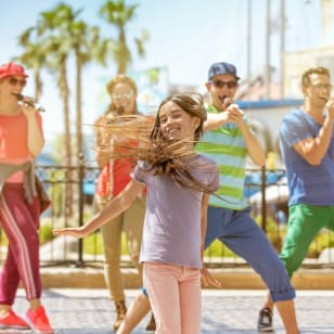 Motiongate Dubai 1-Day Pass