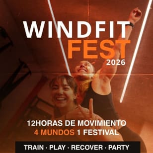 Windfit Fest | Train - Play - Recover - Party