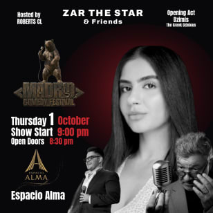 🇬🇧 Zar The Star