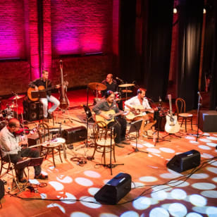 Soulshine Jam Band y Invitados