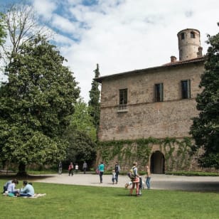 Château de la Manta