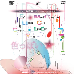 Pitchfork & AIFF Present: Robyn Afterparty