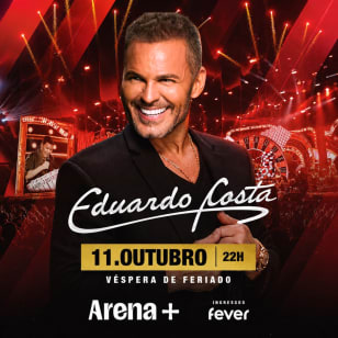 Show do Eduardo Costa no Arena +