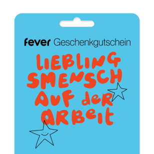 Lieblingsmensch auf der Arbeit!- Geschenkgutschein Special Edition