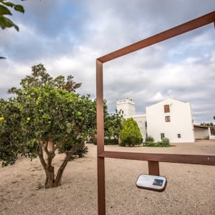 Mas Miró Audioguide