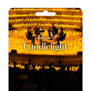 Candlelight Geschenkgutschein - West Palm Beach