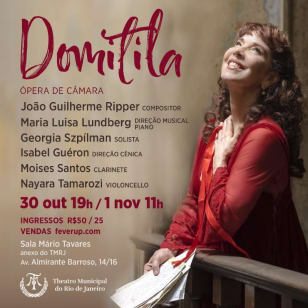 ‘’Ópera Domitila’’