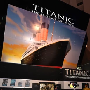Titanic: Die Artefakt-Ausstellung