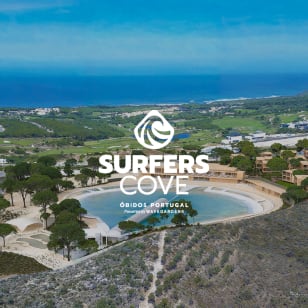 Surfers Cove: Surf & Stay