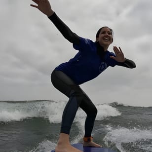 Clases de surf en Lima