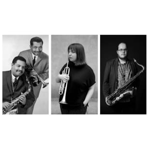 Alex & Tom Ridout Quintet: Cannonball Adderley