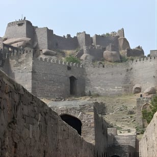 Tour romantico a Hyderabad