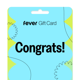 Congrats! - Special Edition Gift Card