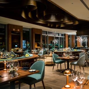 Golden Night: Jantar e Festa | Odyssey, Hyatt Regency Lisboa