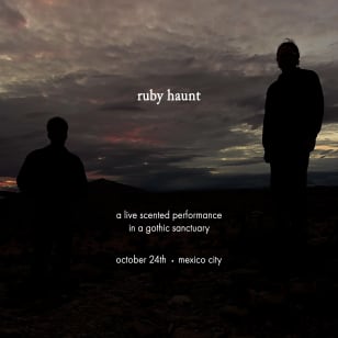 Ruby Haunt - Mexiko-Stadt