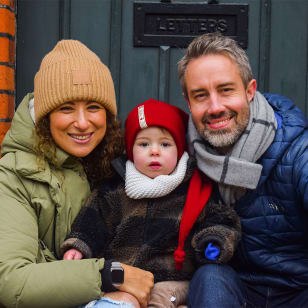 Christmas fair at Fulham Palace