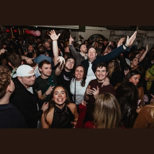 Saturday Nights @ Black Lion