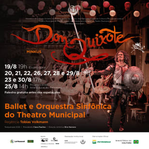 Ballett „Don Quixote“