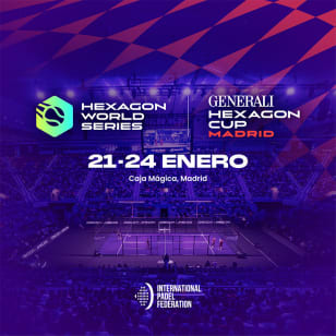 GENERALI Hexagon Cup - Madrid 2027