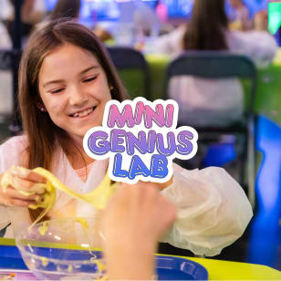 Mini Genius Lab : des expériences scientifiques amusantes pour les enfants