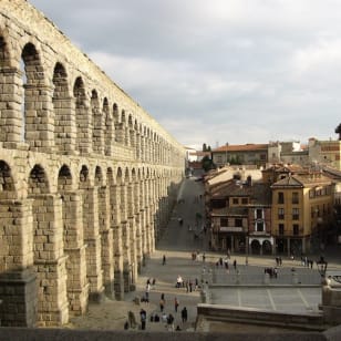 Ségovie : excursion d'une demi-journée depuis Madrid