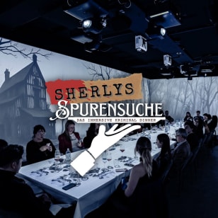 Immersium Dining Vienna: sulle tracce di Sherly