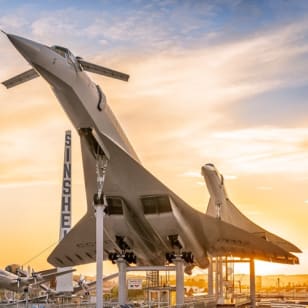 Sinsheim Technology Museum: Admission Ticket + IMAX Theater